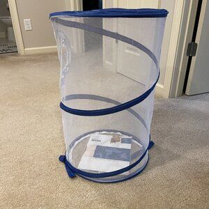 Butterfly Habitat Mesh Cage